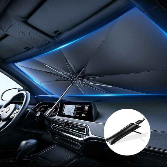 Car Sunshade Umbrella – UV & Heat Protection