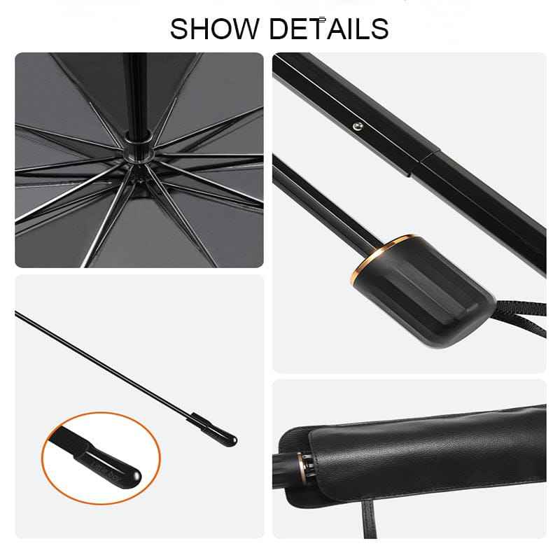 Car Sunshade Umbrella – UV & Heat Protection