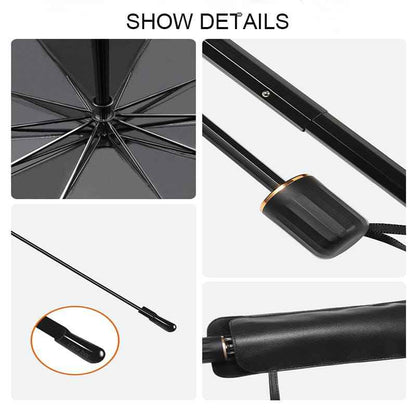 Car Sunshade Umbrella – UV & Heat Protection