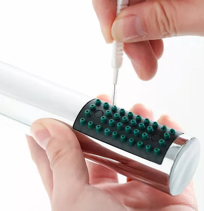 10pcs Shower Head Anti-clogging Cleaning Brush | Buy 1 Get 1 Free Offer (10+10) Pcs