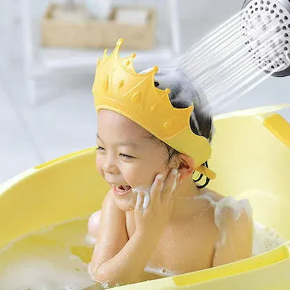 Baby shower cap