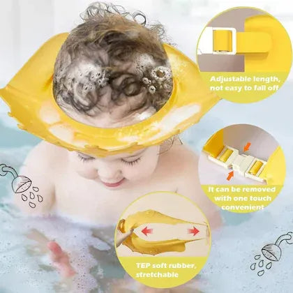 Baby shower cap