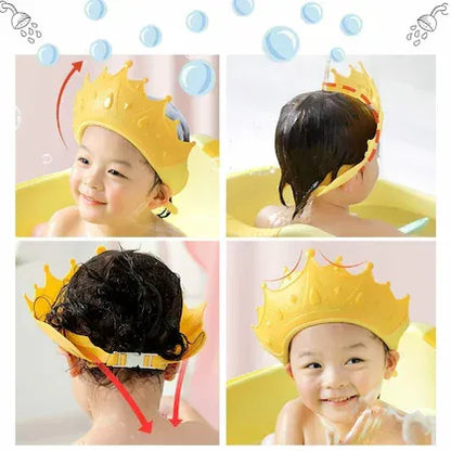 Baby shower cap