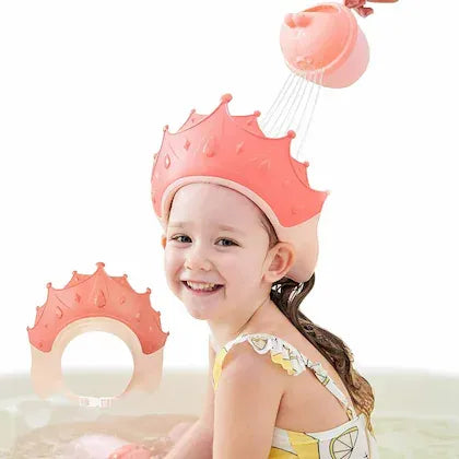 Baby shower cap